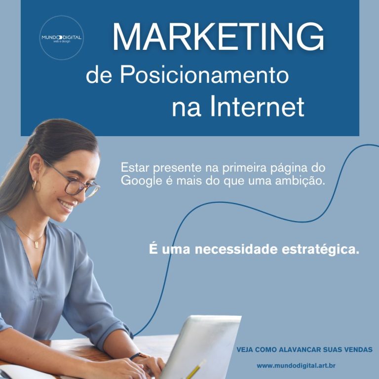 Alcance O Topo O Marketing De Posicionamento Na Internet