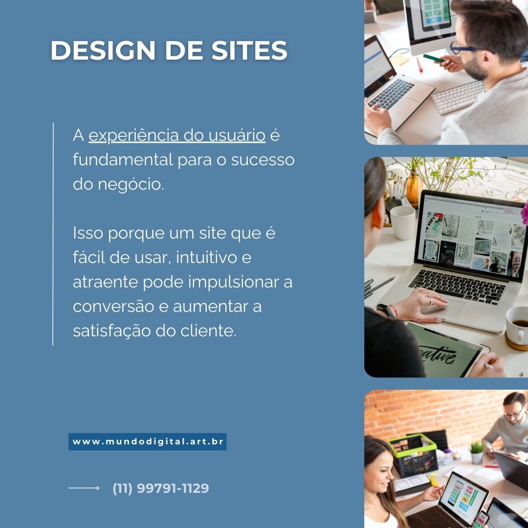 Design de Sites