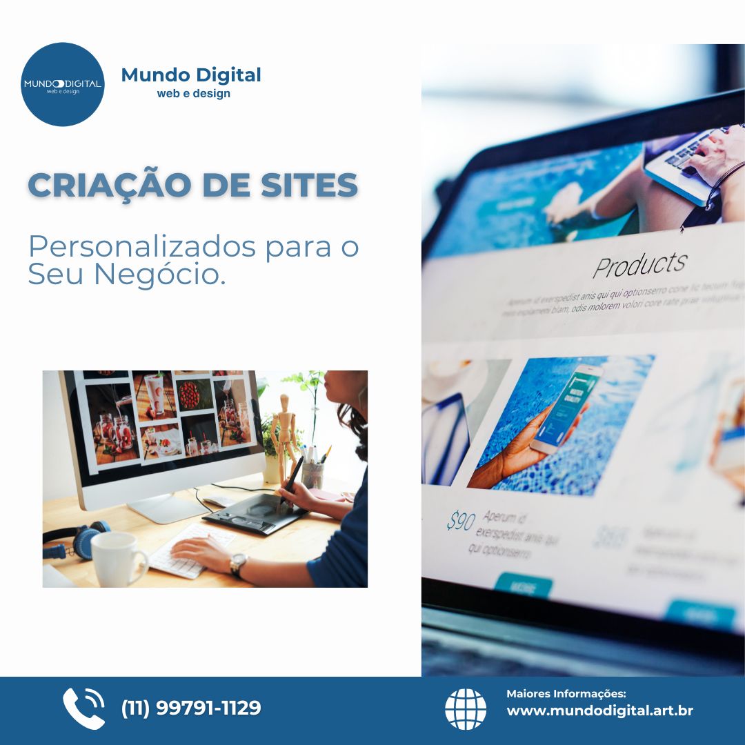 Criacao de Sites