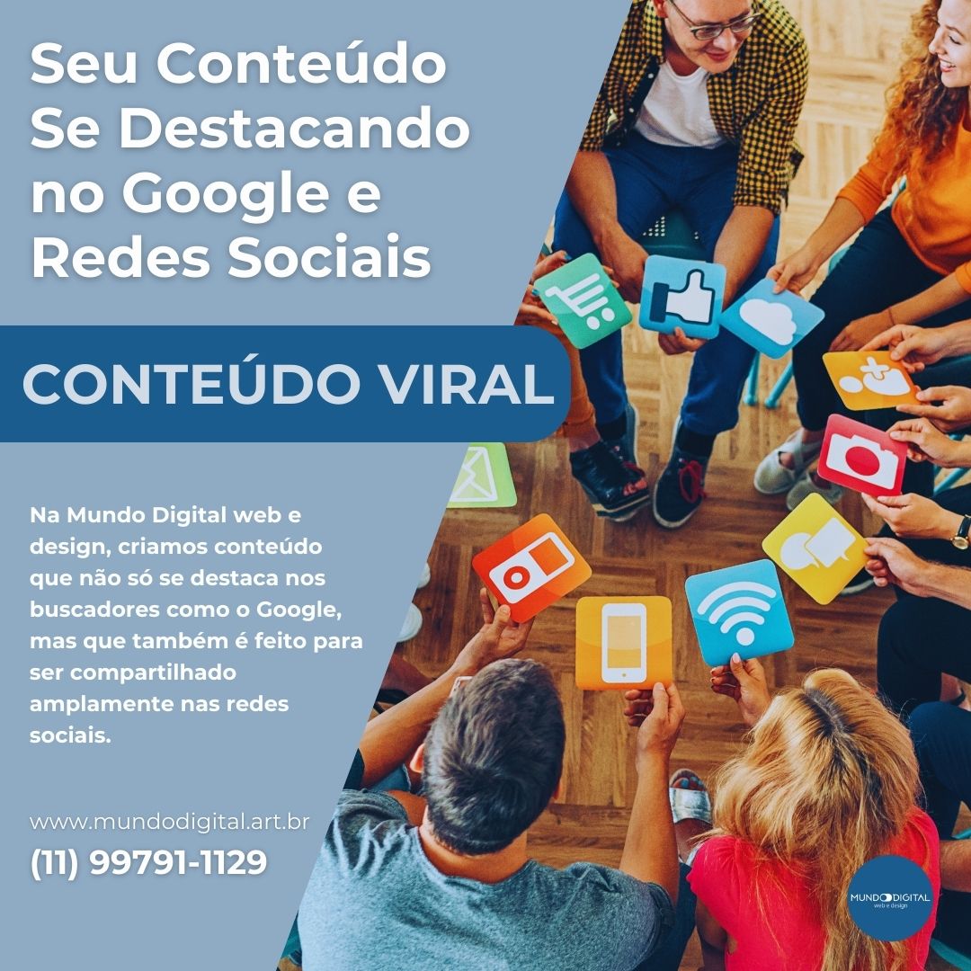 Conteudo Viral