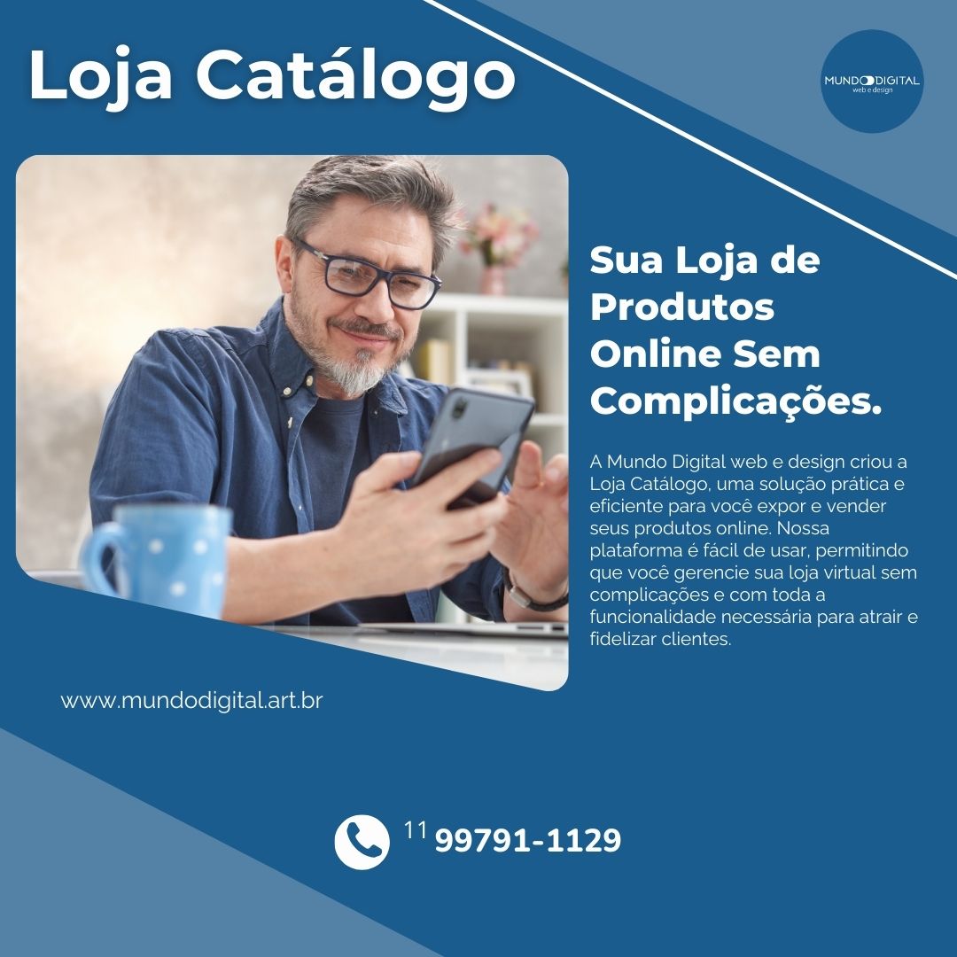 loja catalogo