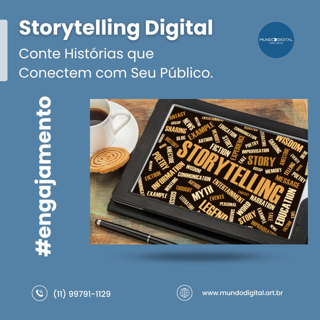 Storytelling Digital