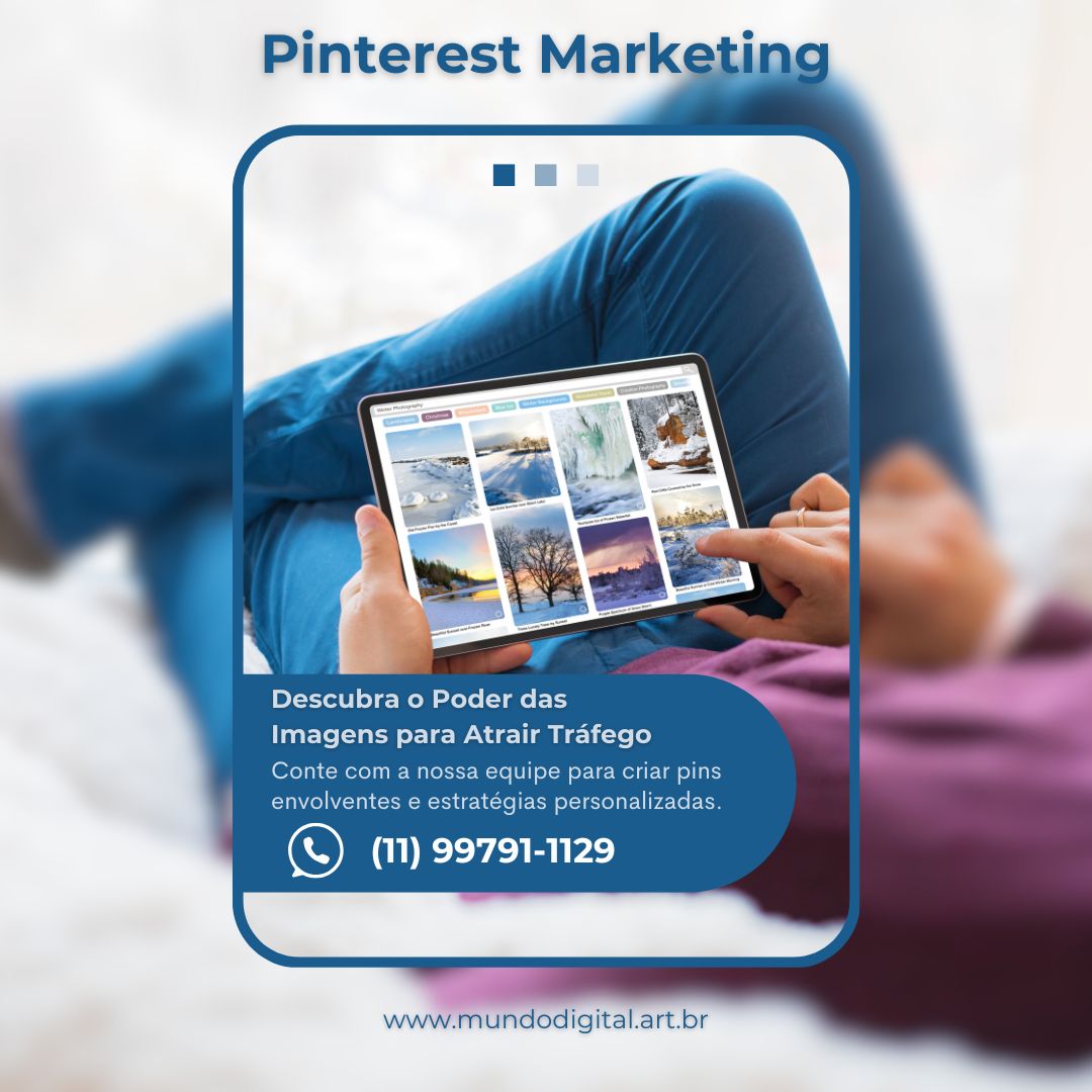 Pinterest Marketing