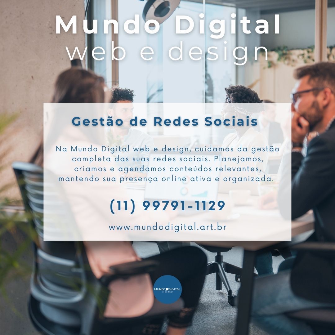 gestao redes sociais