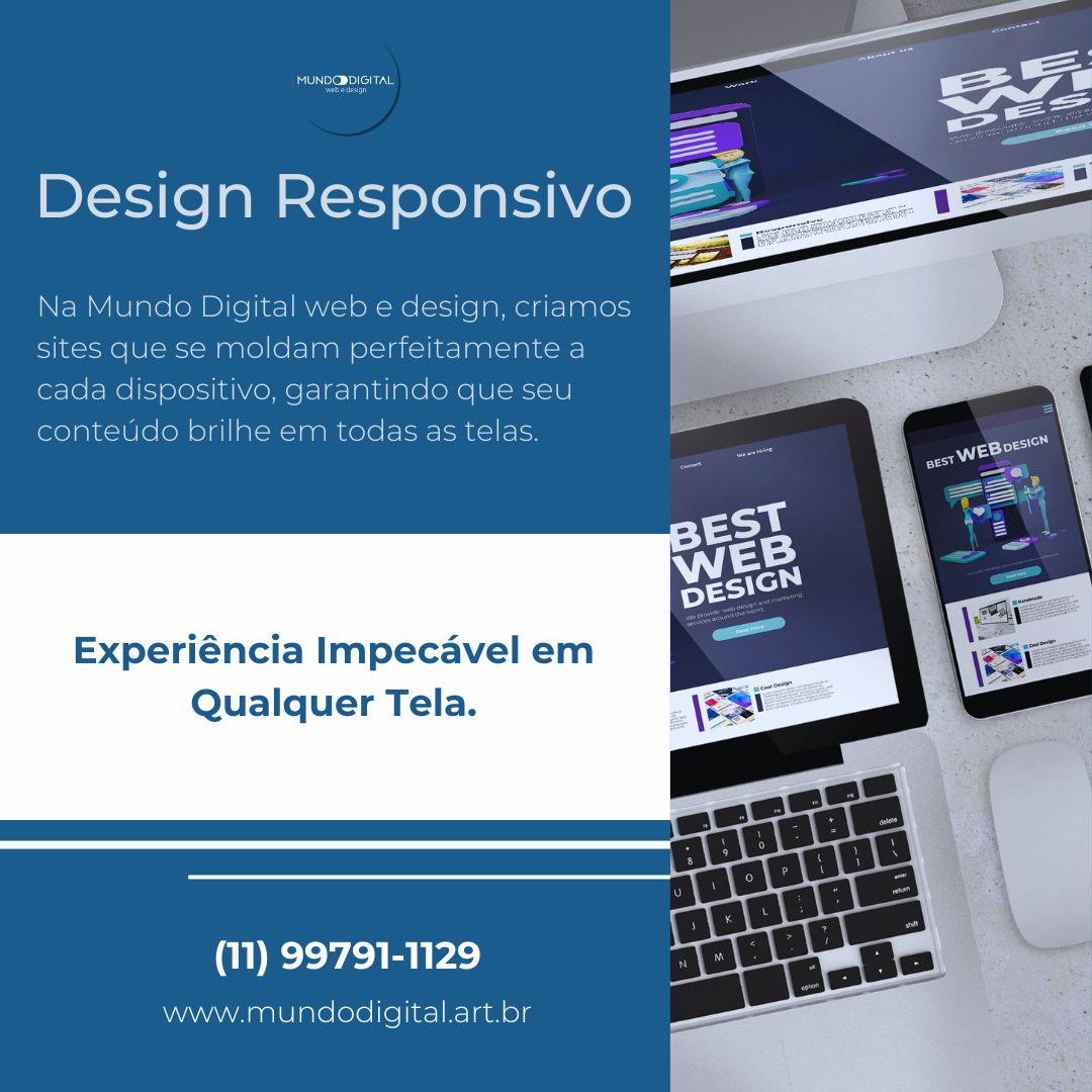 Design Responsivo