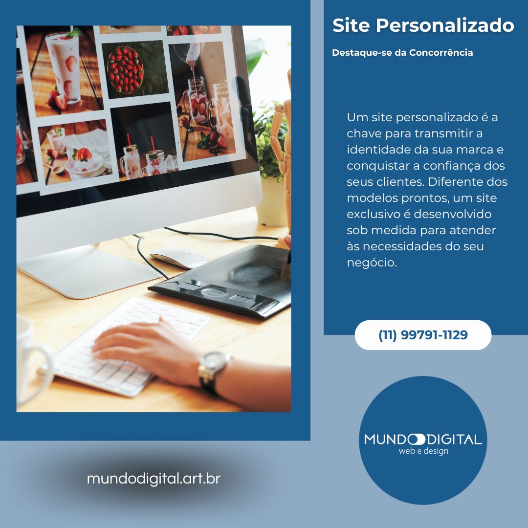 Site Personalizado